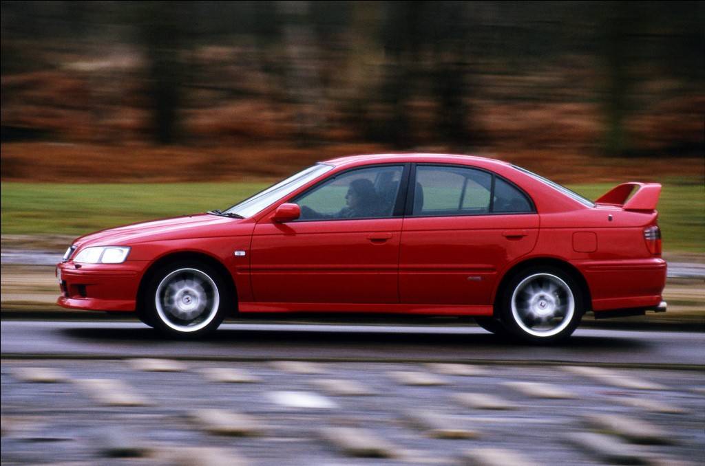 Honda Civic Type R: история бренда - 6