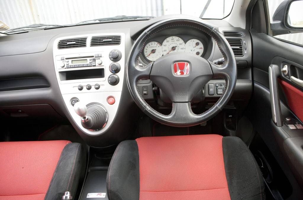 Honda Civic Type R: история бренда - 9