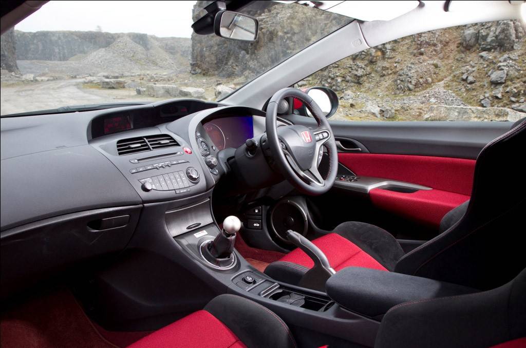 Honda Civic Type R: история бренда - 12