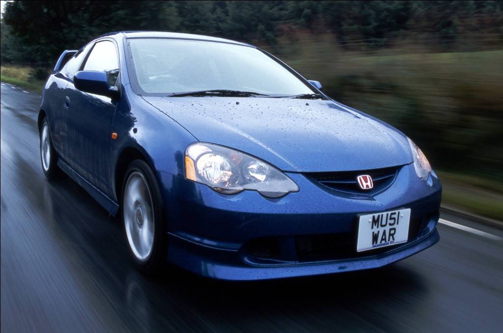 Honda Civic Type R: история бренда - 14