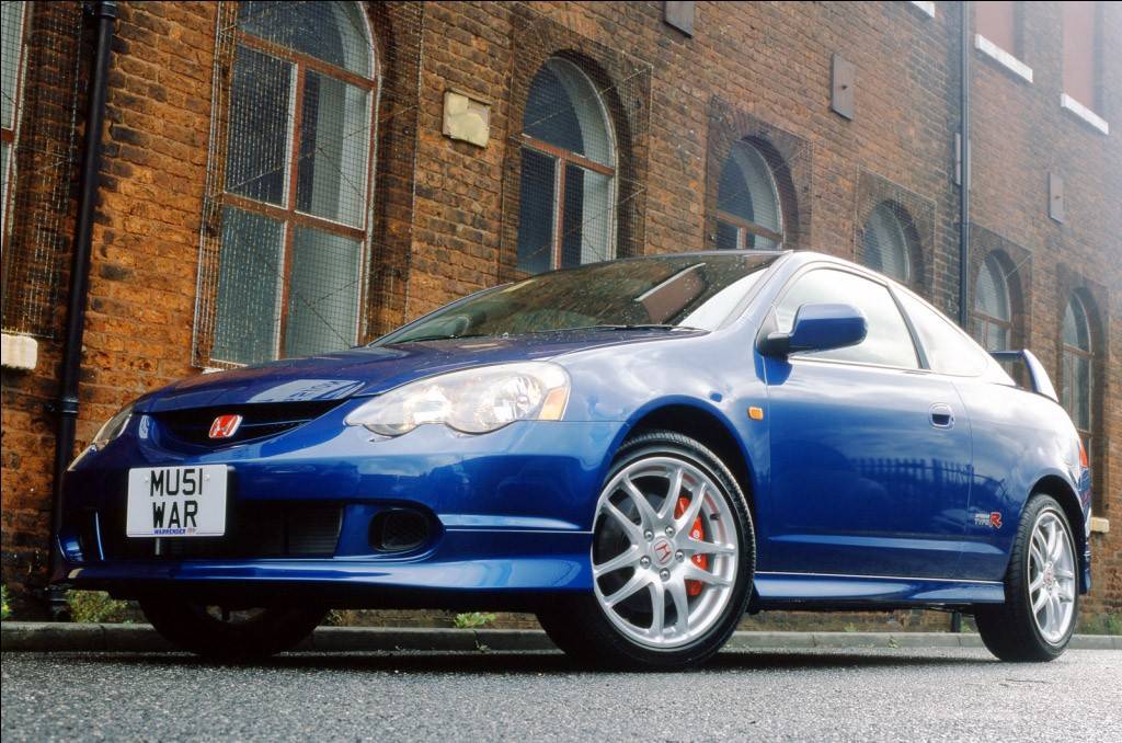 Honda Civic Type R: история бренда - 16
