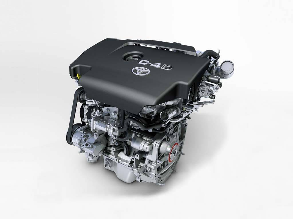 Toyota усовершенствует линейку бензиновых двигателей - 2
