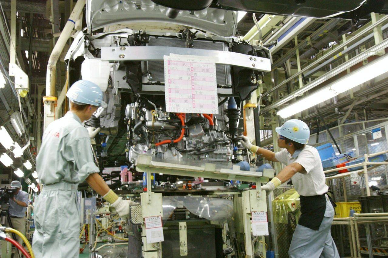 Toyota усовершенствует линейку бензиновых двигателей - 3