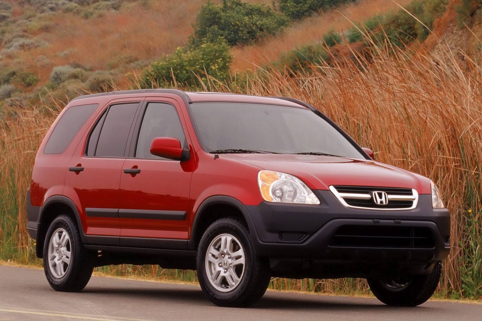 Honda отзывает автомобили CR-V выпуска 2002-2006 годов - 1
