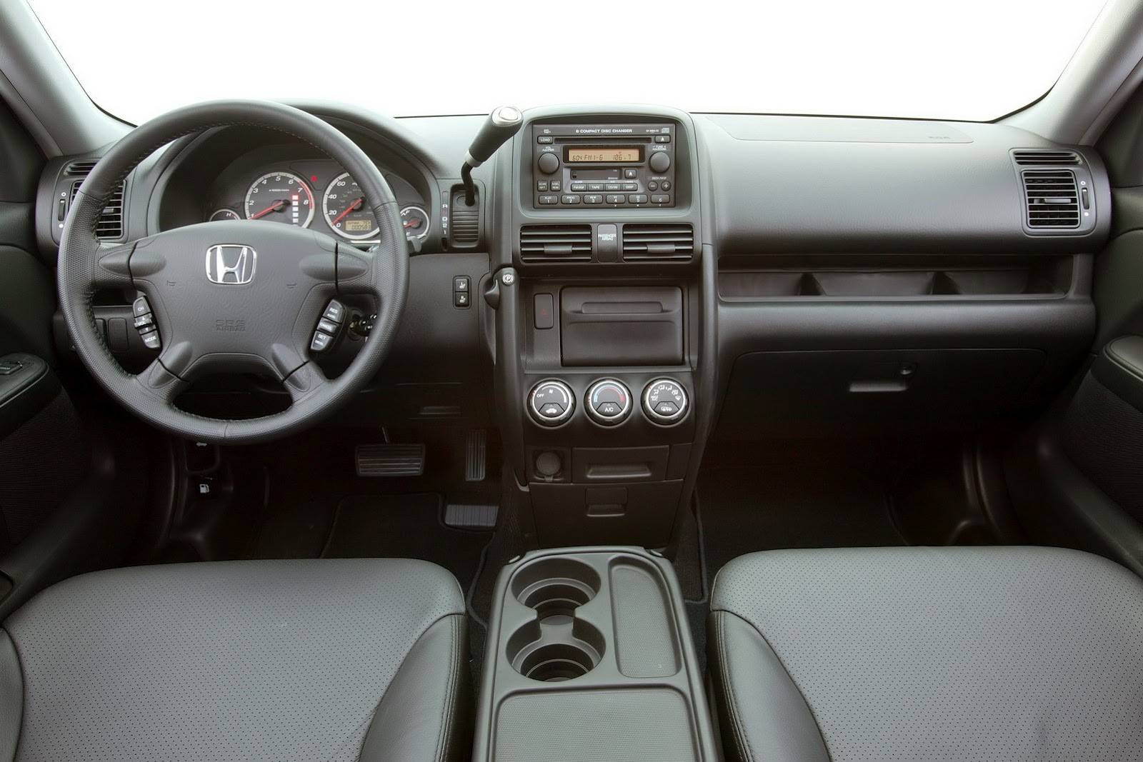 Honda отзывает автомобили CR-V выпуска 2002-2006 годов - 3