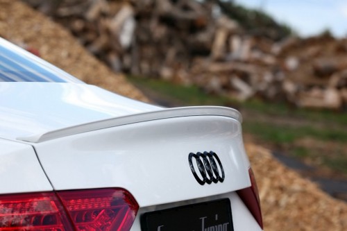 Audi S5 стал похож на RS5 благодаря тюнинг-ателье Senner [фото]