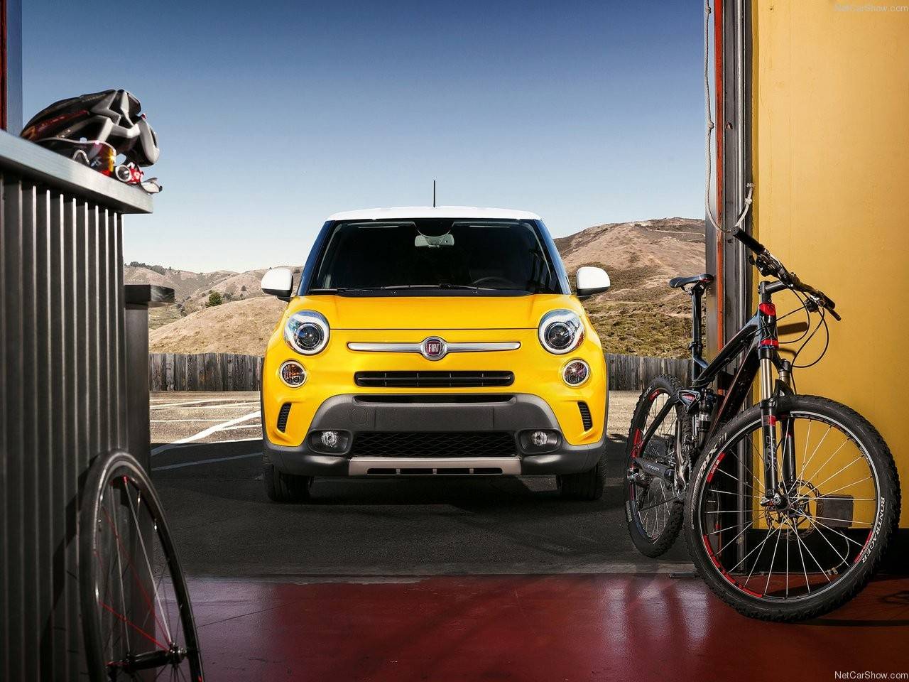 Fiat 500L: нет пророка в своем отечестве - 6