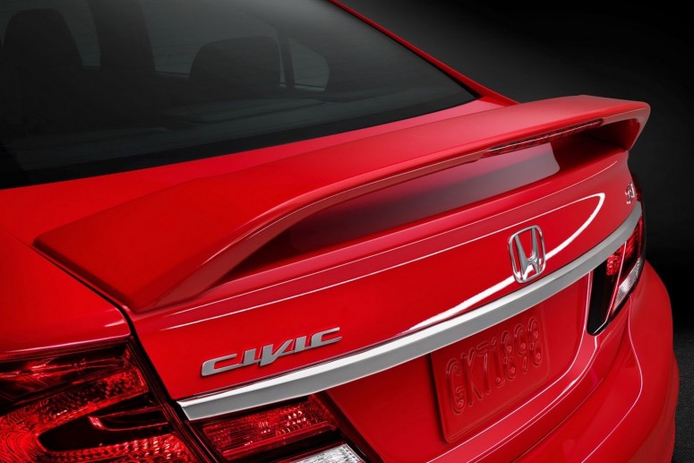 2013 Honda Civic: все, что нужно знать [2 видео]