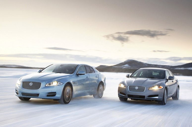 Каждый новый Jaguar опционально будет полноприводным