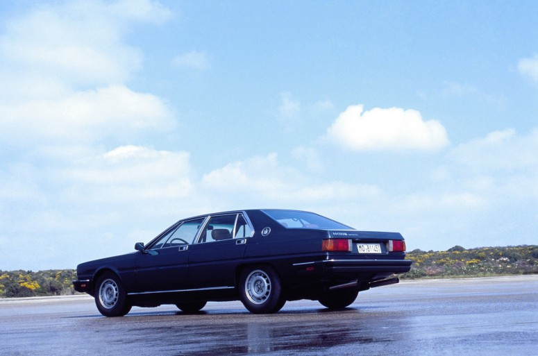 Maserati Quattroporte: история модели в честь золотого юбилея