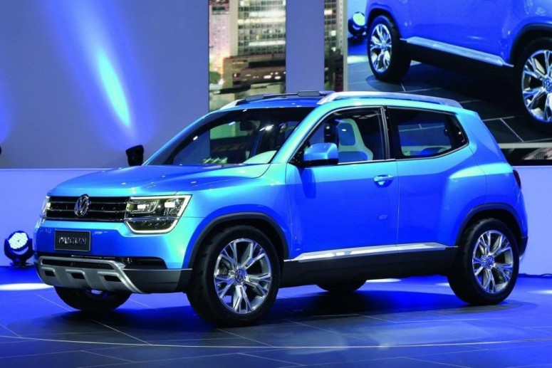 Volkswagen готовит бюджетного конкурента с \"агрессивной\" ценой