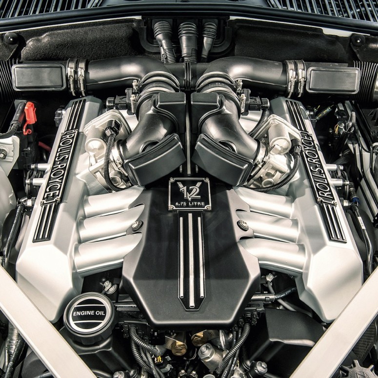 Тест-драйв на берегах Ниццы: Rolls-Royce Phantom Series II [фото]