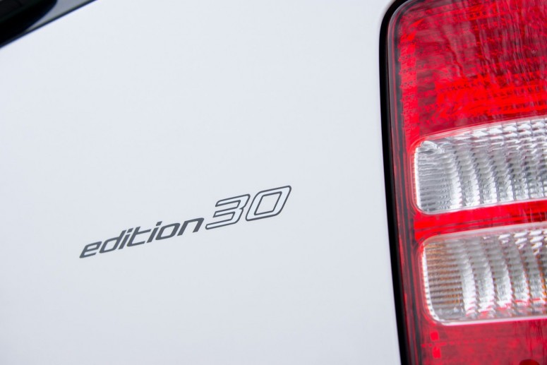 VW отмечает 30-летие Caddy специальным выпуском