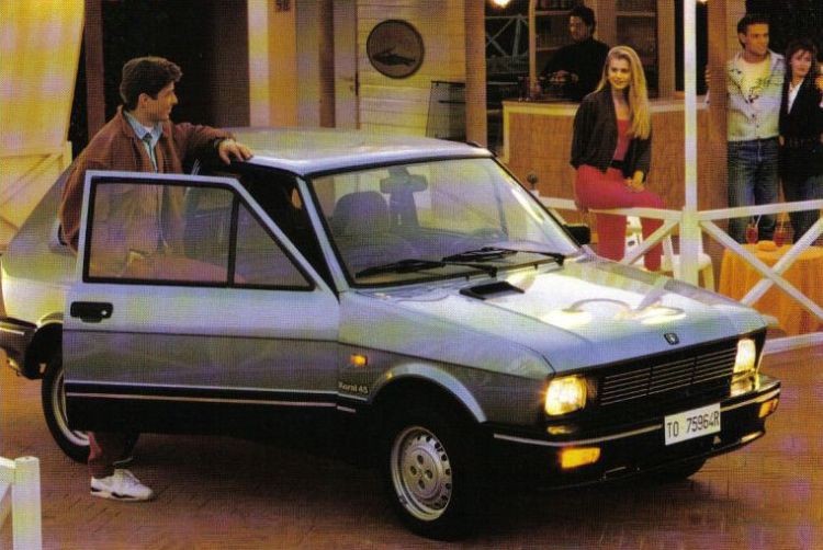 Fiat обдумывает бюджетный автомобиль