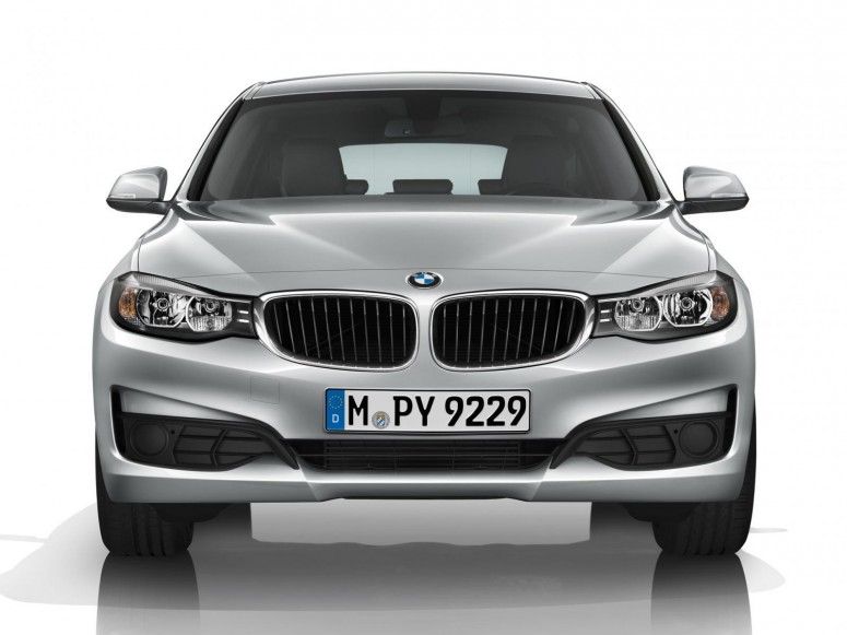 2014 BMW 3 Series GT: попытка номер два [фото]