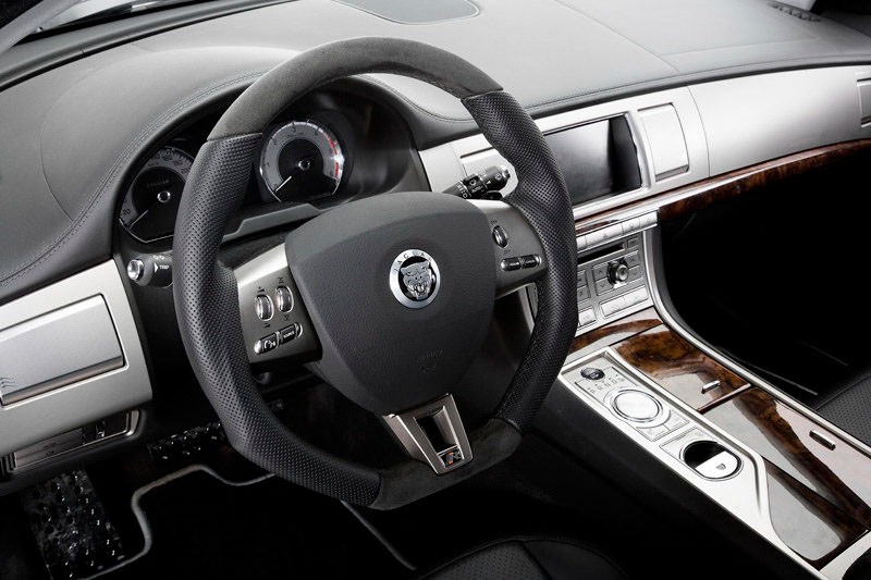 Тюнинг от Arden: кабриолет Jaguar XKR-S доведут до 645 л.с. [фото]