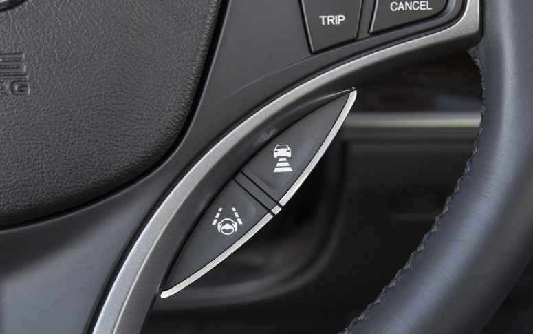 2014 Acura RLX: подробная информация о комплектации и ценах