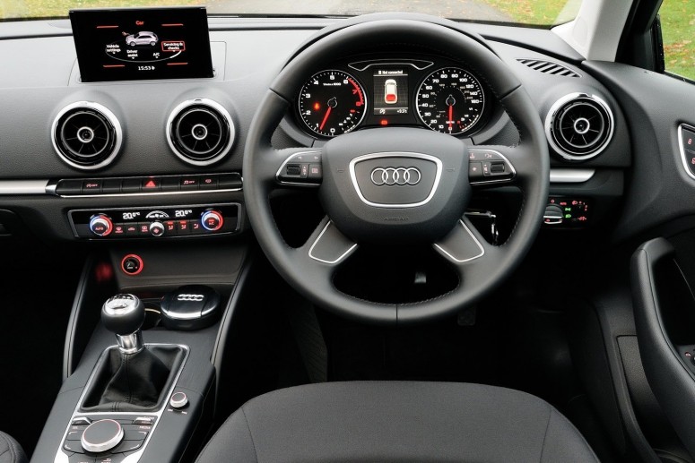 Audi А3: обновленный двигатель 1.2 TFSI расходует 4,9 литра