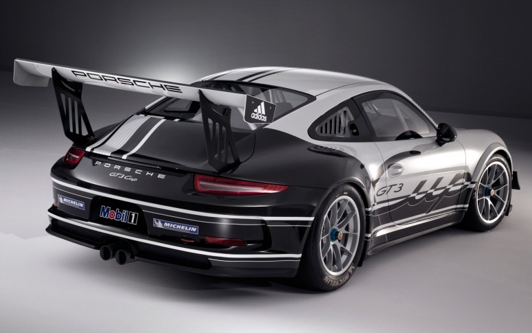Porsche отпразднует пятидесятилетний юбилей двумя новыми моделями
