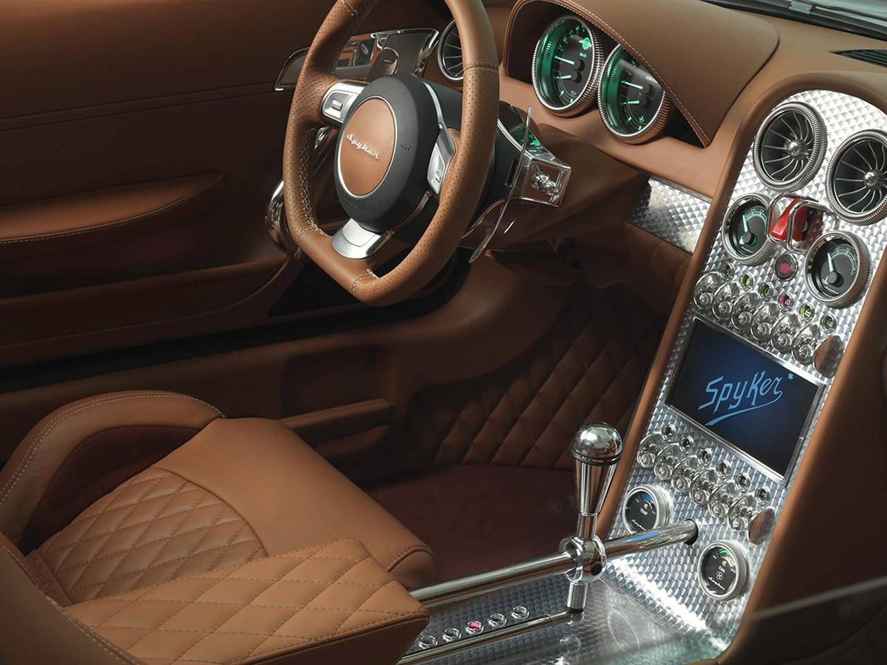 Spyker B6 Venator: глобальное возрождение бренда [фото] - 3