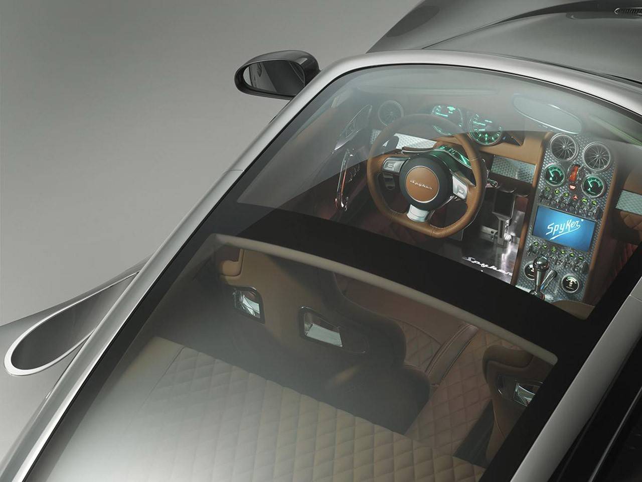 Spyker B6 Venator: глобальное возрождение бренда [фото] - 6