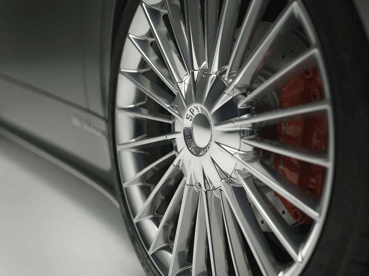 Spyker B6 Venator: глобальное возрождение бренда [фото] - 7