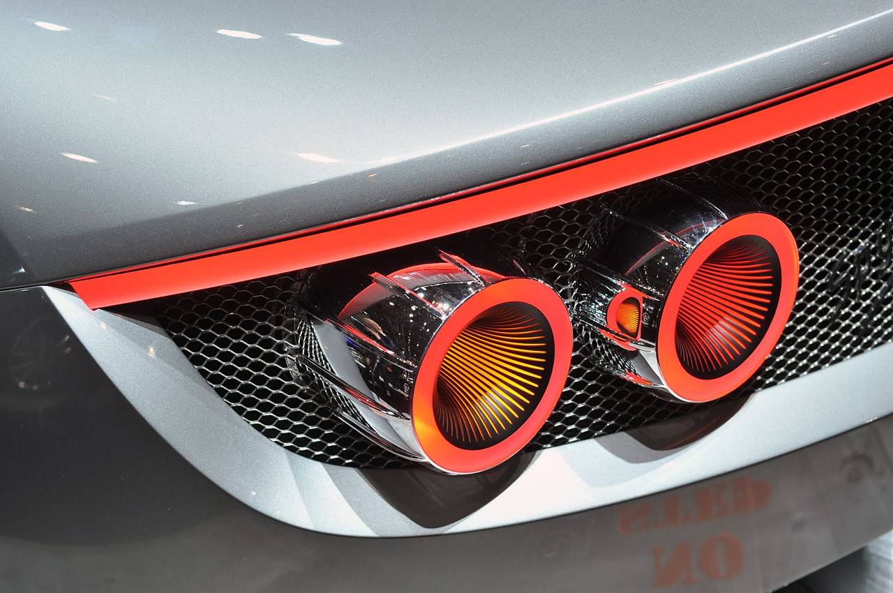 Spyker B6 Venator: глобальное возрождение бренда [фото] - 9
