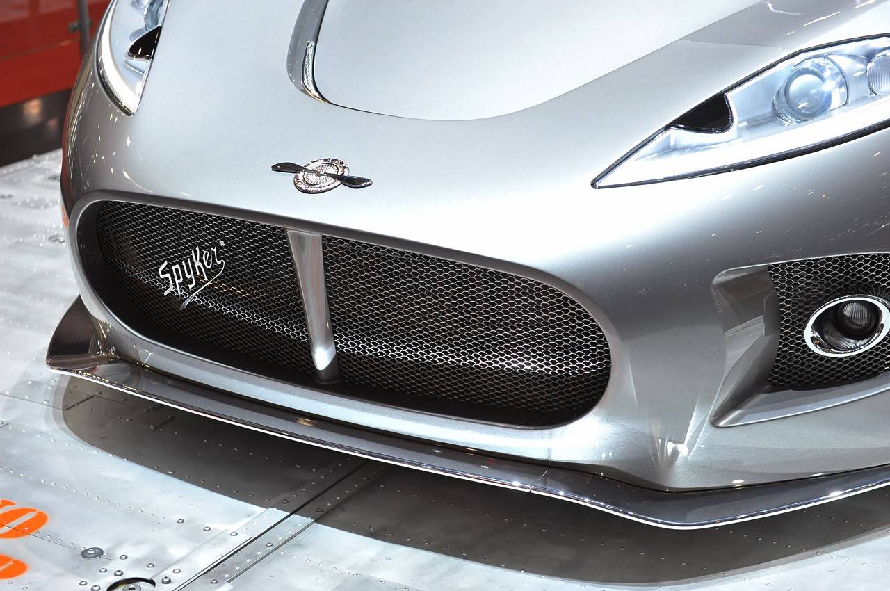 Spyker B6 Venator: глобальное возрождение бренда [фото] - 10