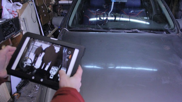 В России появился Opel, который можно управлять с iPad [видео]