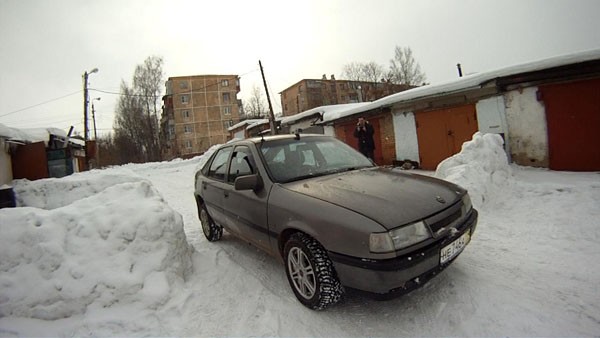 В России появился Opel, который можно управлять с iPad [видео]