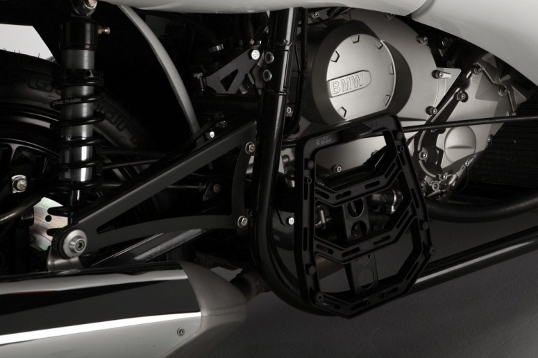 Трековый трицикл Campagna T-REX 16S с мотоциклетным мотором от BMW