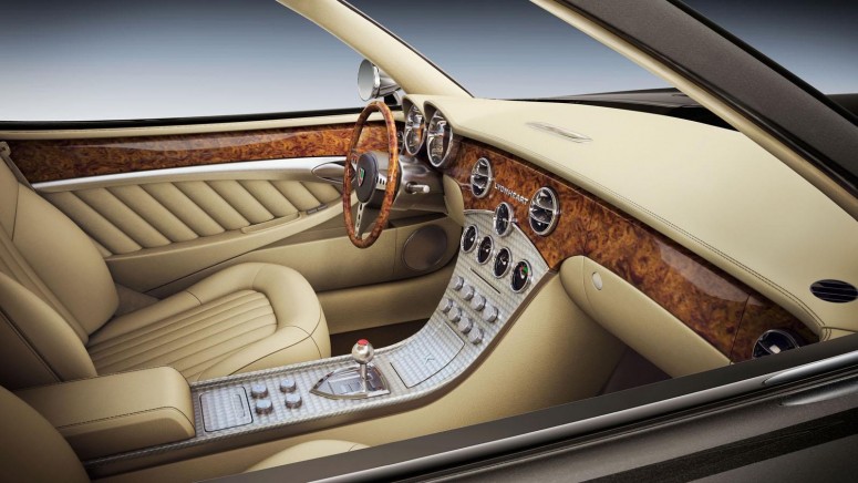 Lyonheart K: современный Jaguar E-Type за €360 000 [фото]