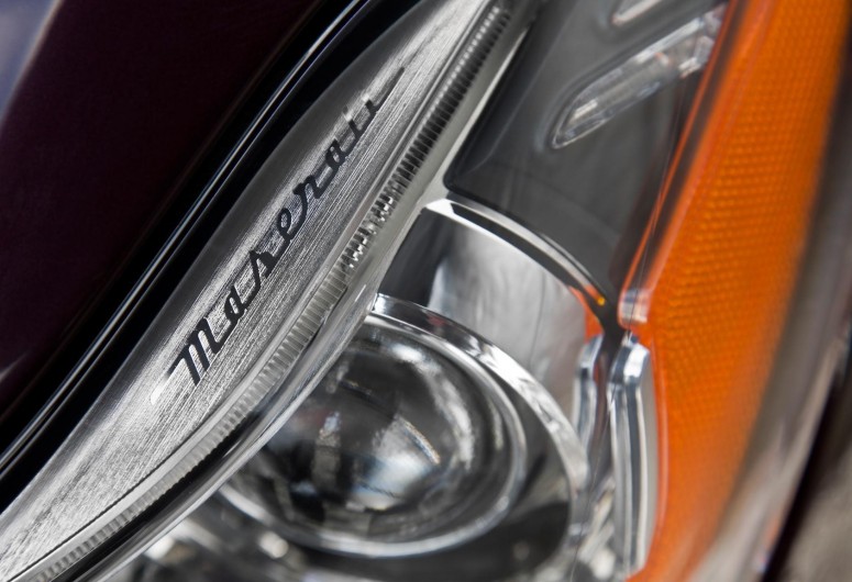 2013 Maserati Quattroporte S Q4: твин-турбо и полный привод [видео]