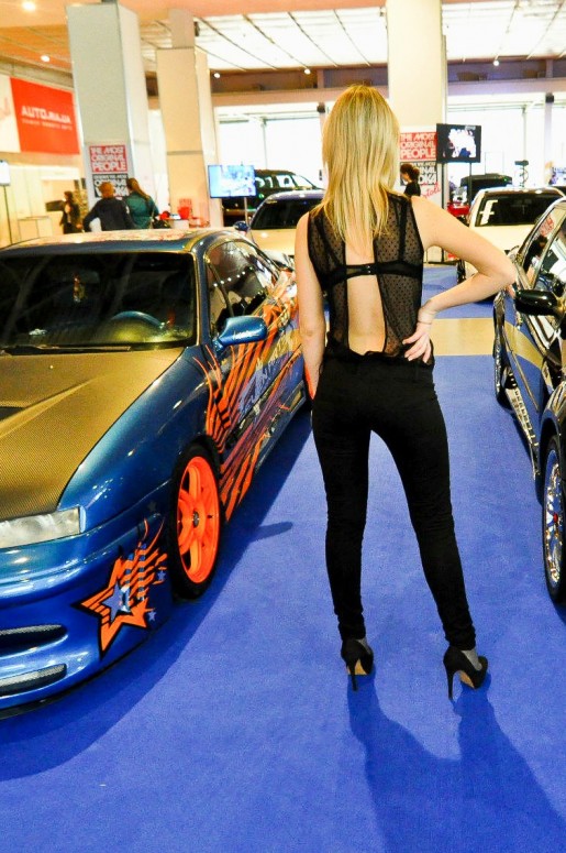 Tuning Motor Show 2013: Киев [фоторепортаж]