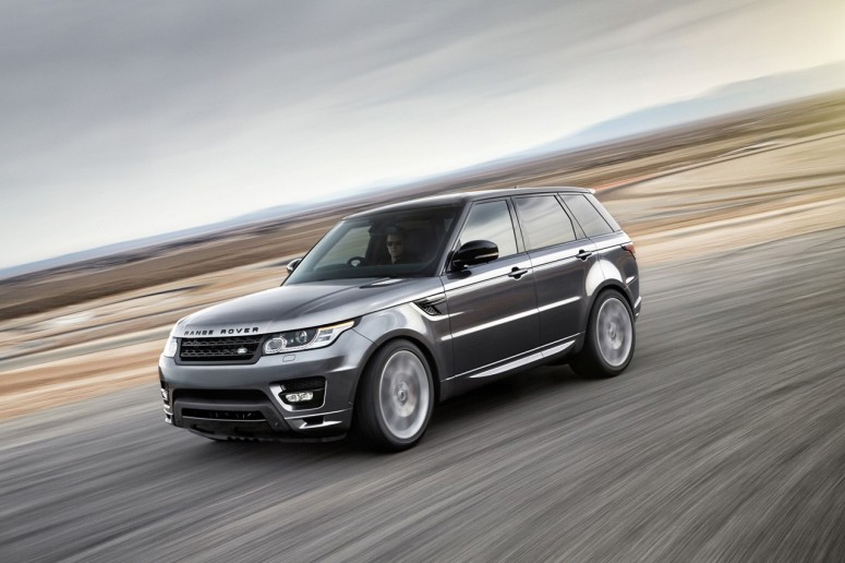 Land Rover Range Rover Sport 2014: Вот и всё [фото]