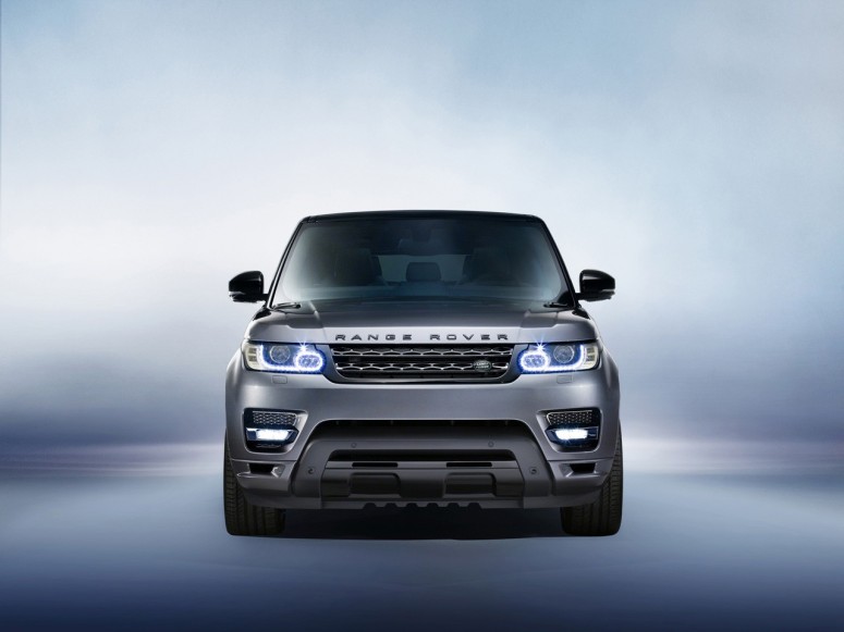 Land Rover Range Rover Sport 2014: Вот и всё [фото]