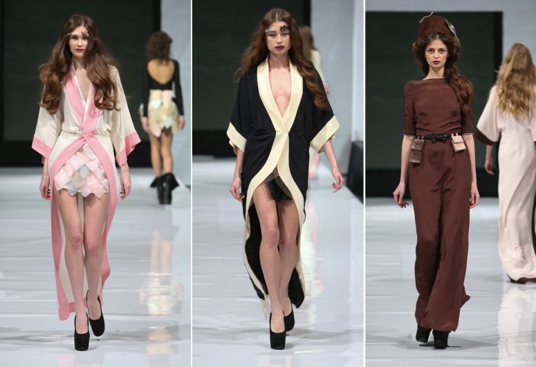 Mercedes-Benz Kiev Fashion Days: фоторепортаж [осень/зима 2013-2014]