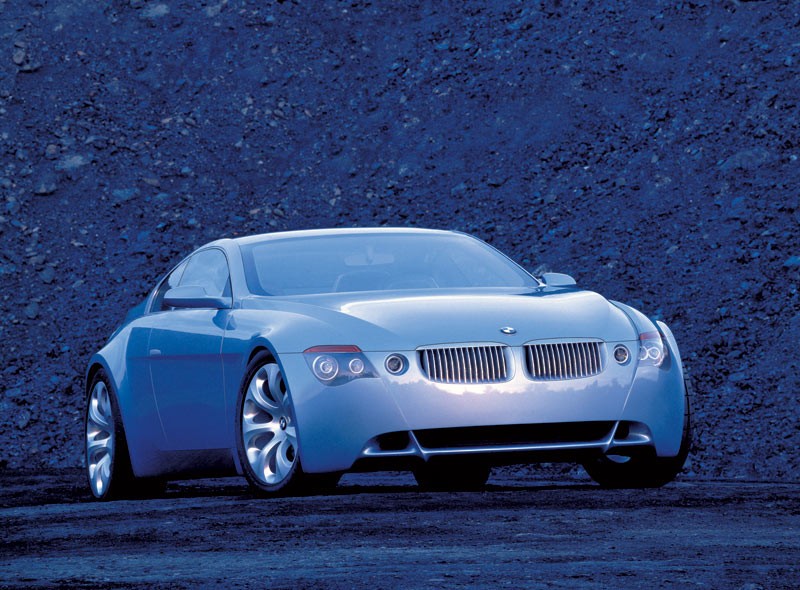 Концепт 1999 BMW Z9 предопределил направление баварцев на 10 лет [фото]