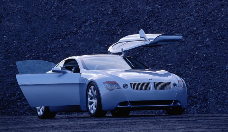 Концепт 1999 BMW Z9 предопределил направление баварцев на 10 лет [фото]