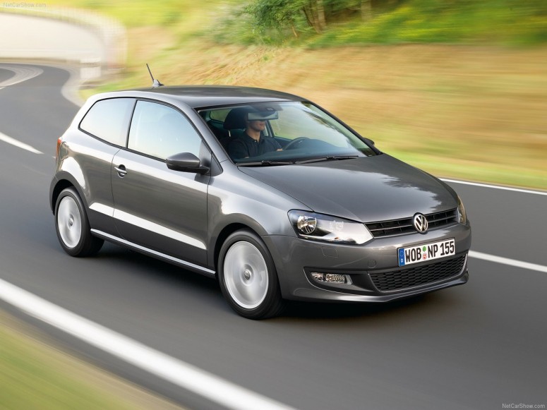 VW добавляет Polo новое оборудование и комплектацию R-Line Style