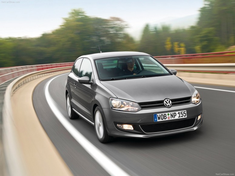 VW добавляет Polo новое оборудование и комплектацию R-Line Style