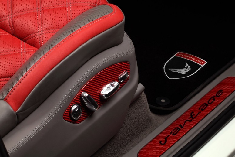 Porsche Cayenne в обвесе «Красный Дракон» от TopCar [фото]