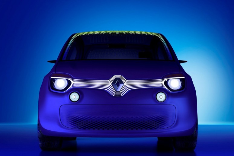 Новый Renault Twin’Z: предвестник третьего поколения Twingo
