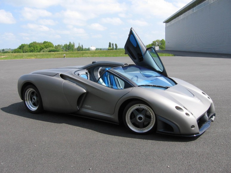 Единственный Lamborghini Pregunta продают за 2,1 млн. долларов США