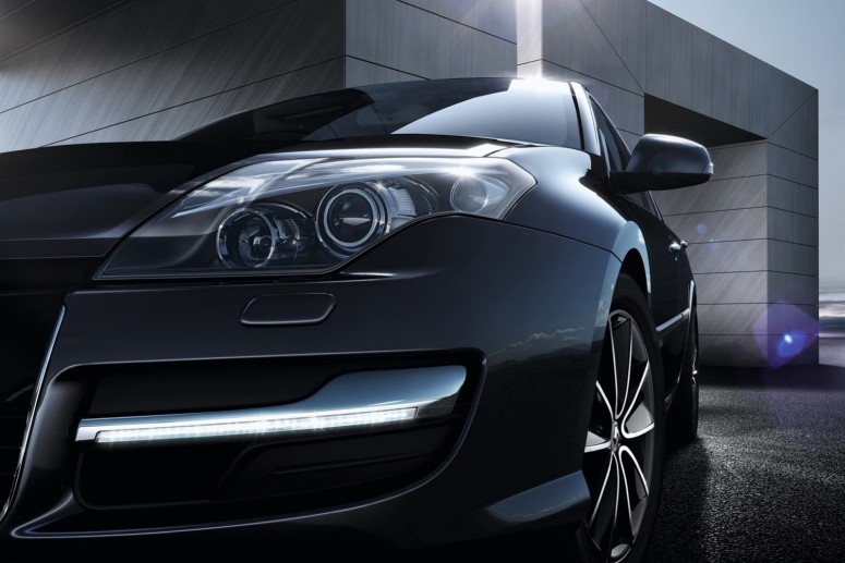 Renault Laguna: коллекция 2013 года