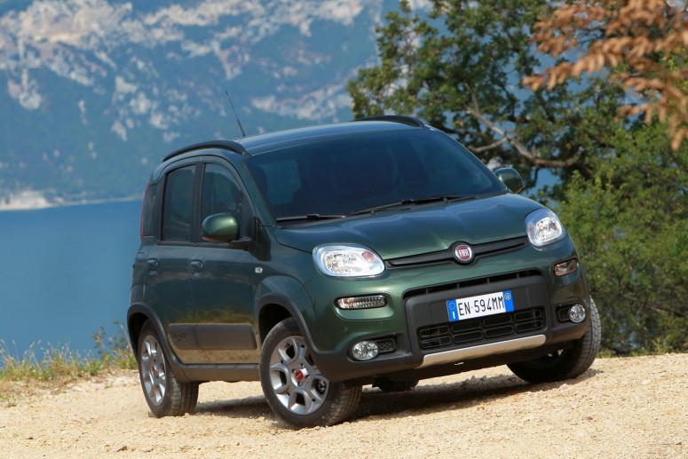 Fiat расширяет модельный ряд пятисотого и Panda