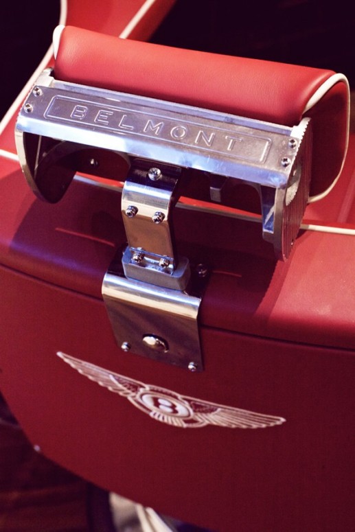 Парикмахерские кресла Bentley для салона красоты [фото, видео]