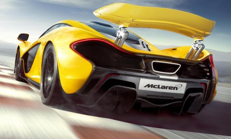 McLaren уже обмолвился о наследнике модели Р1