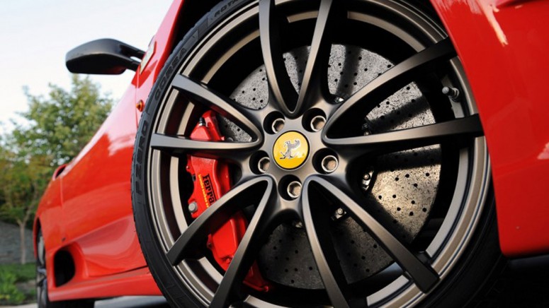 Ferrari 458 Scuderia в 600 \"лошадей\" готовится к Франкфуртскому автосалону