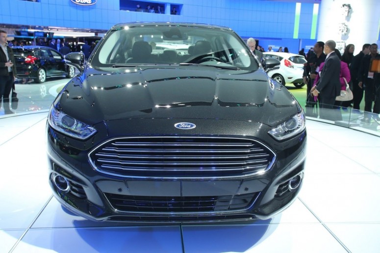 Ford: 4-цилиндровые агрегаты составят две третьи рынка к 2020 году